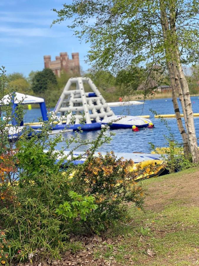 Dreams Luxury Residence Tattershall Buitenkant foto